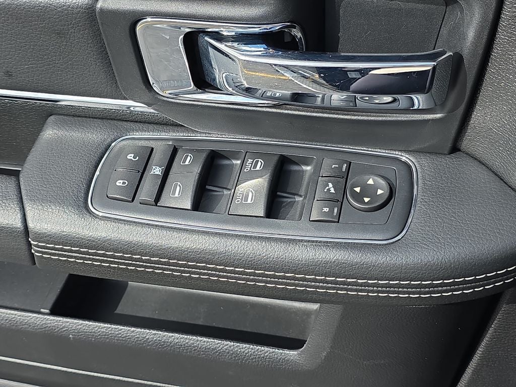 2016 RAM 2500 Laramie