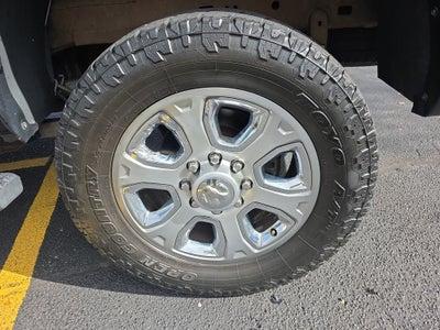 2016 RAM 2500 Laramie