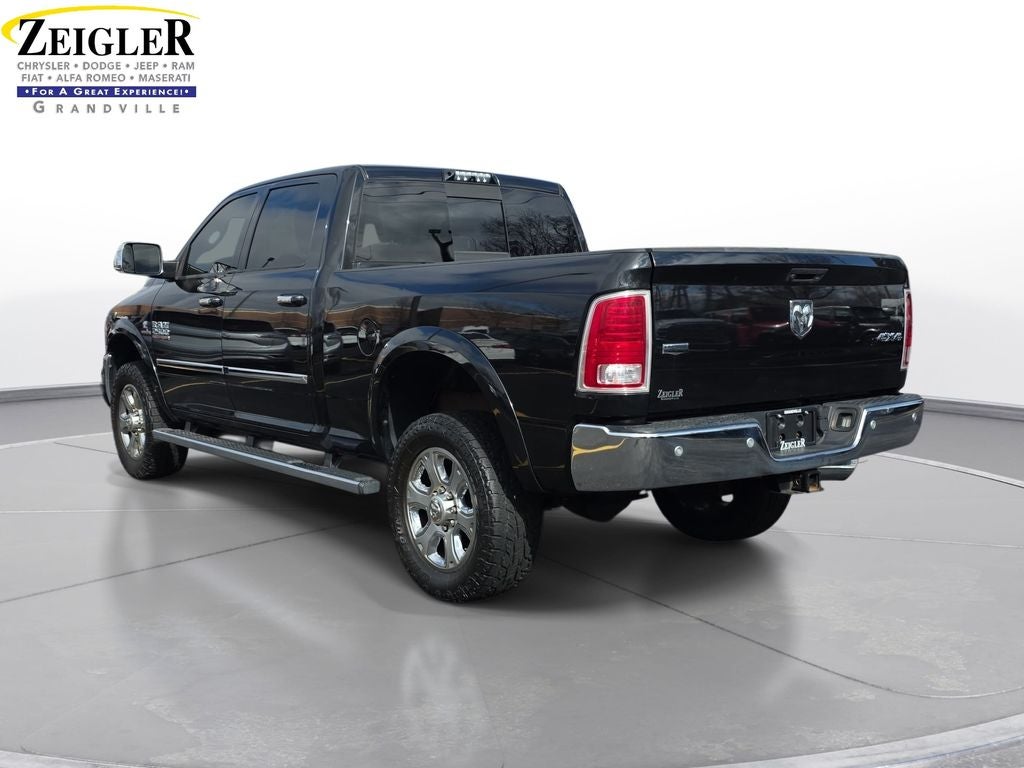 2016 RAM 2500 Laramie