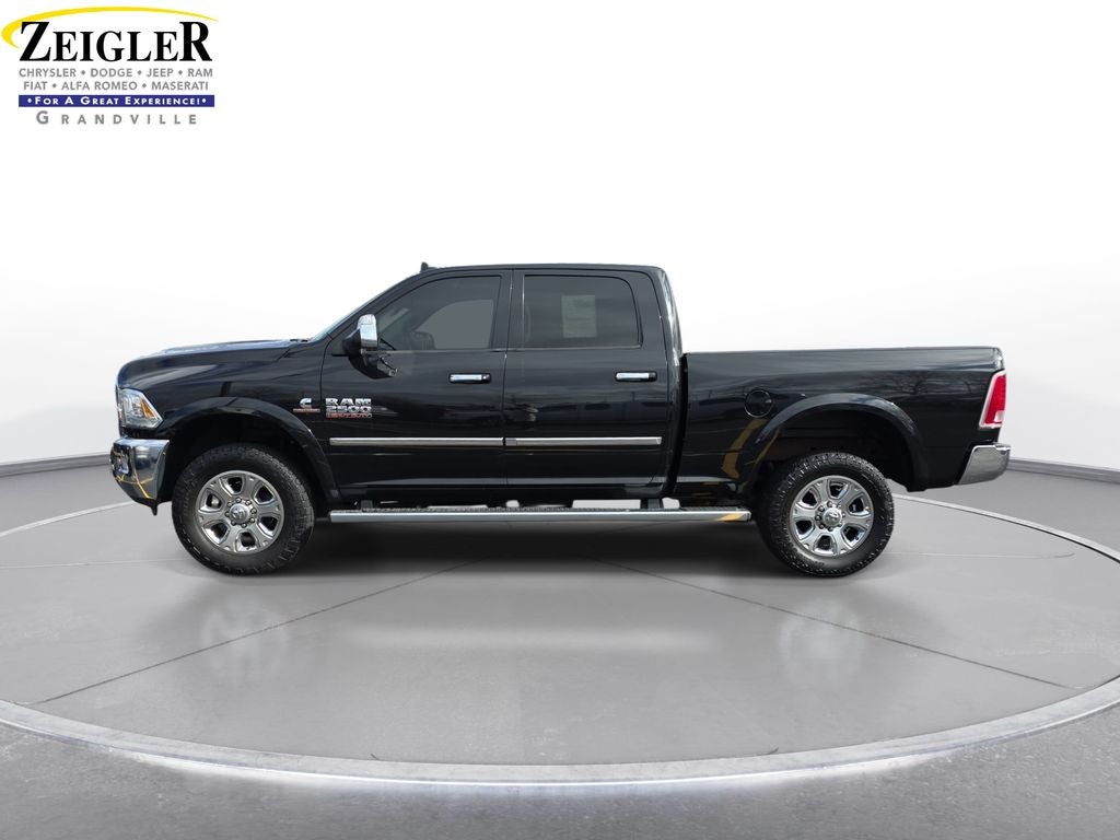 2016 RAM 2500 Laramie