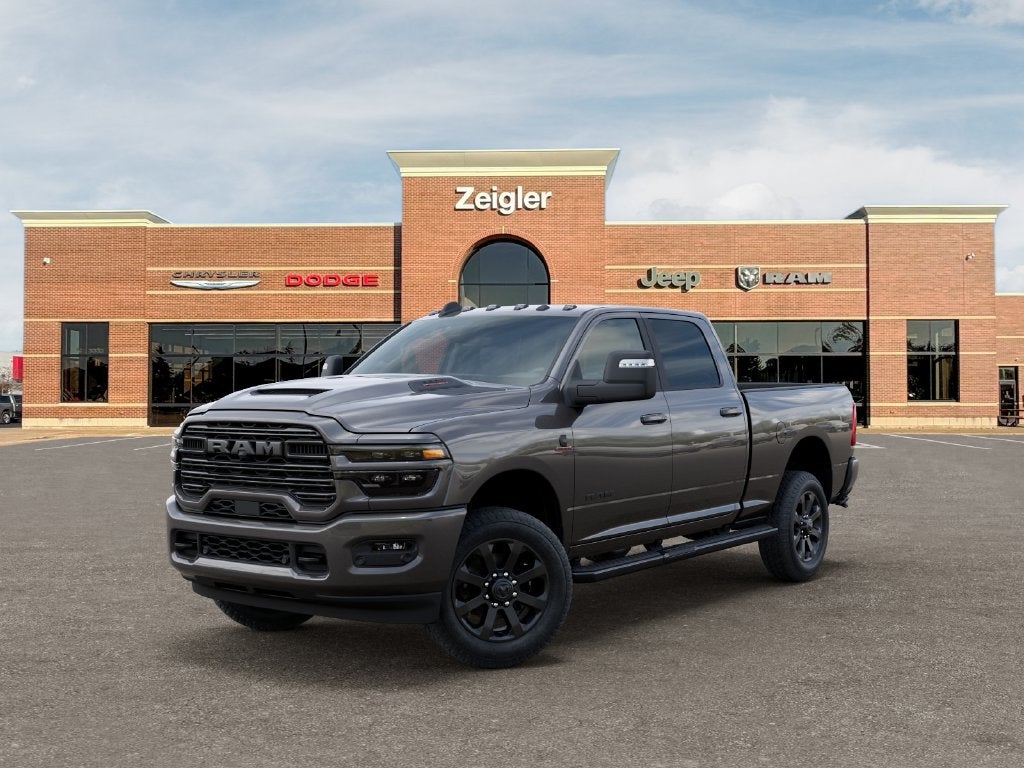 2027 RAM 2500 Laramie