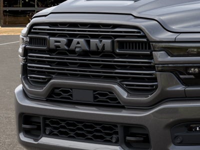 2027 RAM 2500 Laramie