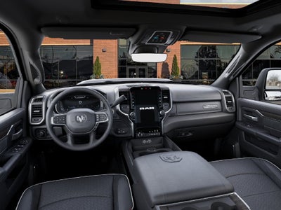 2027 RAM 2500 Laramie