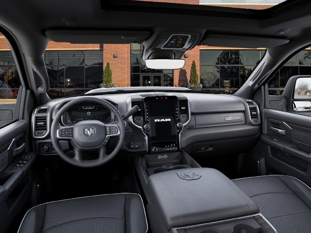 2027 RAM 2500 Laramie