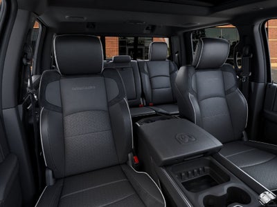 2027 RAM 2500 Laramie