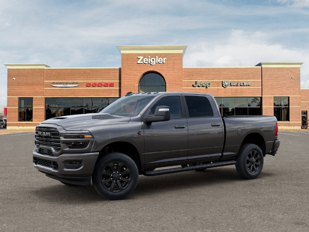 2027 RAM 2500 Laramie