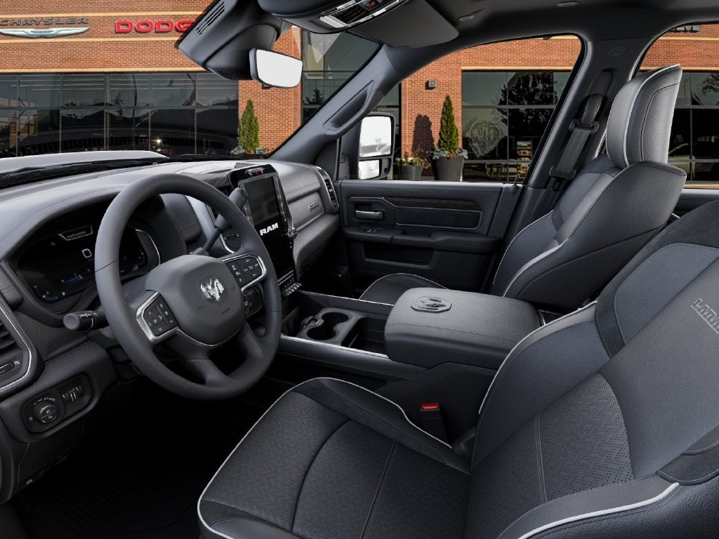 2027 RAM 2500 Laramie