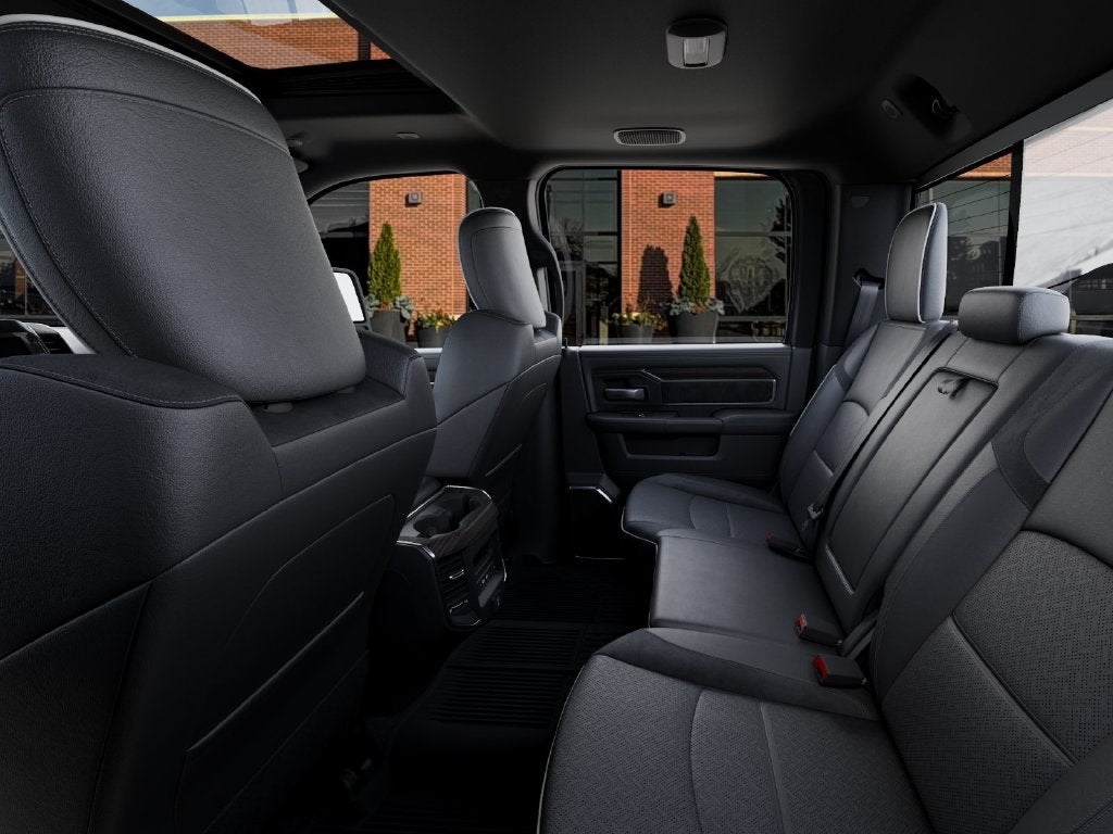 2027 RAM 2500 Laramie