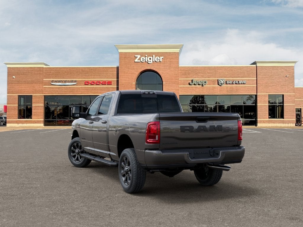 2027 RAM 2500 Laramie