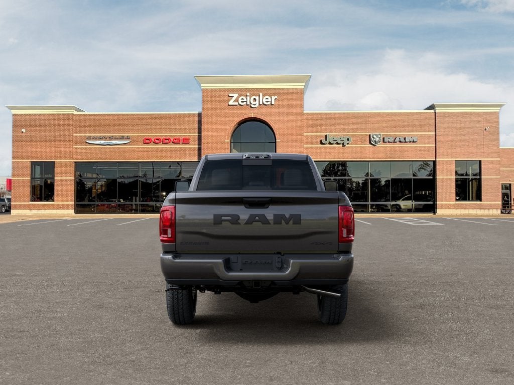 2027 RAM 2500 Laramie