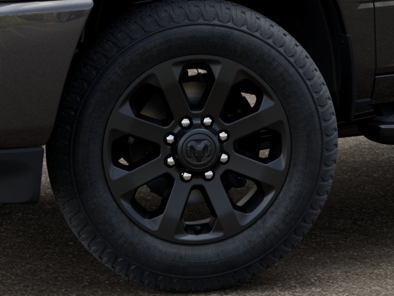 2027 RAM 2500 Laramie