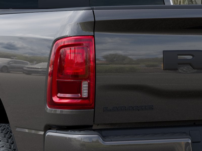 2027 RAM 2500 Laramie