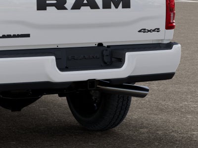 2027 RAM 2500 Laramie