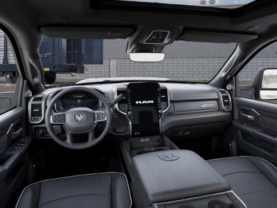 2027 RAM 2500 Laramie