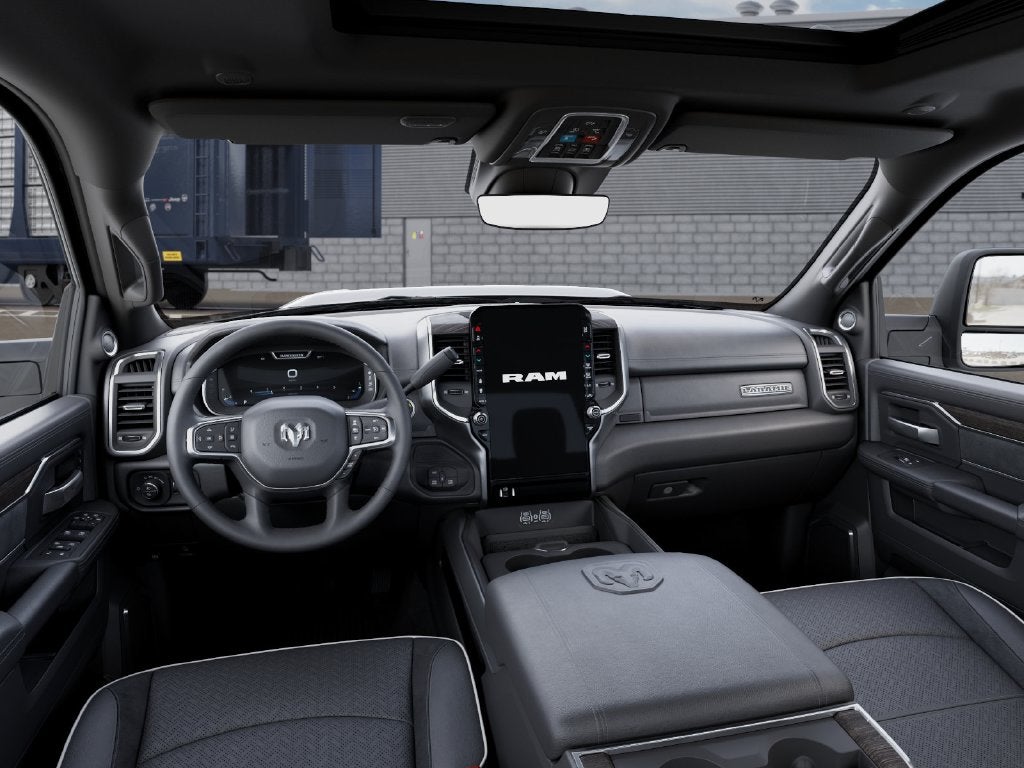 2027 RAM 2500 Laramie
