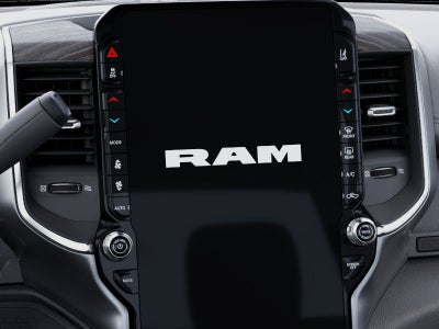 2027 RAM 2500 Laramie