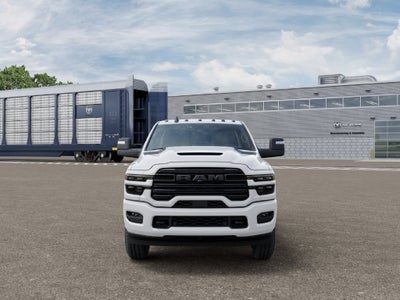 2027 RAM 2500 Laramie