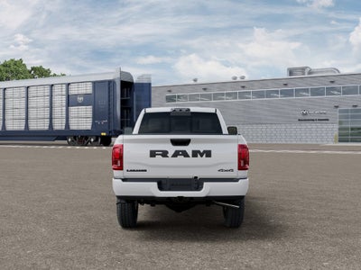 2027 RAM 2500 Laramie