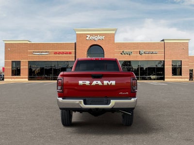 2026 RAM 2500 Tradesman