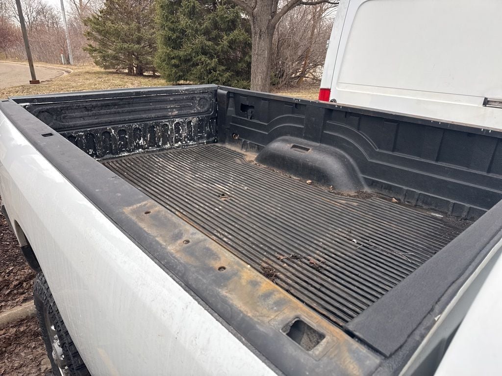 2017 RAM 2500 Tradesman