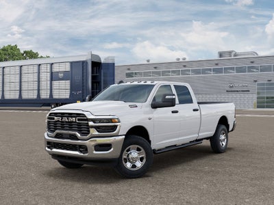 2027 RAM 2500 Tradesman
