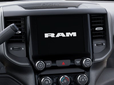 2027 RAM 2500 Tradesman