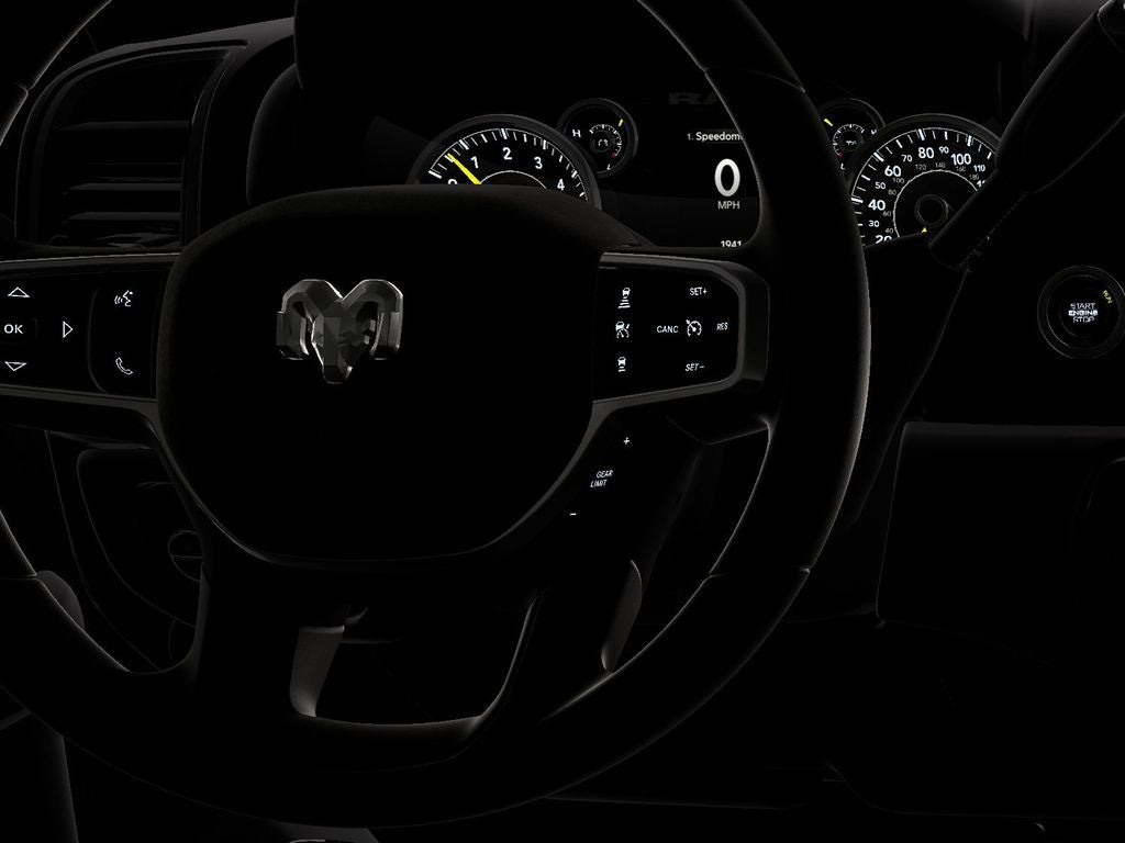 2026 RAM 2500 Tradesman