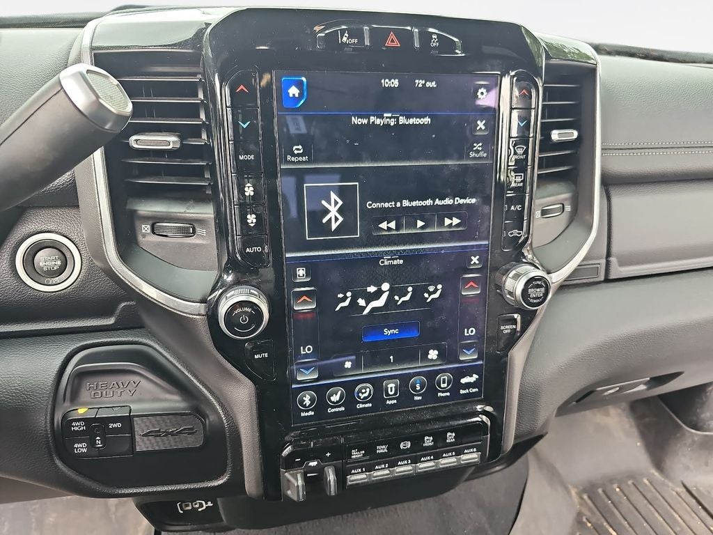 2020 RAM 2500 Laramie