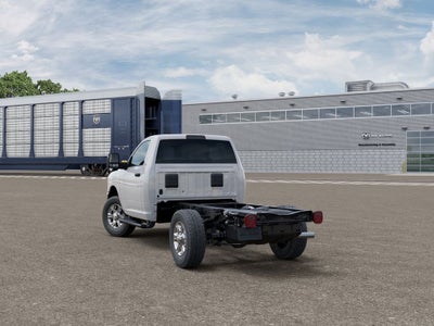2026 RAM 3500 Tradesman