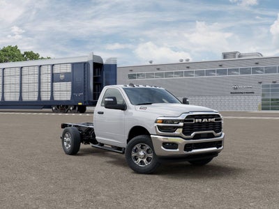2026 RAM 3500 Tradesman