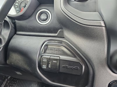 2024 RAM 4500HD Tradesman