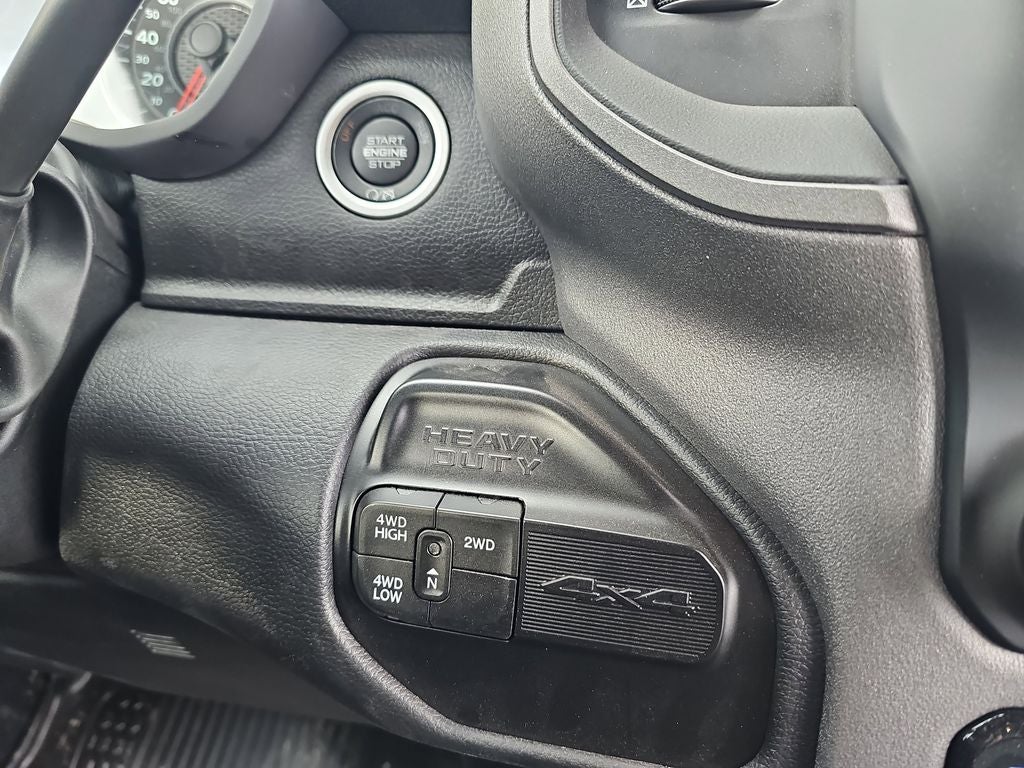 2024 RAM 4500HD Tradesman