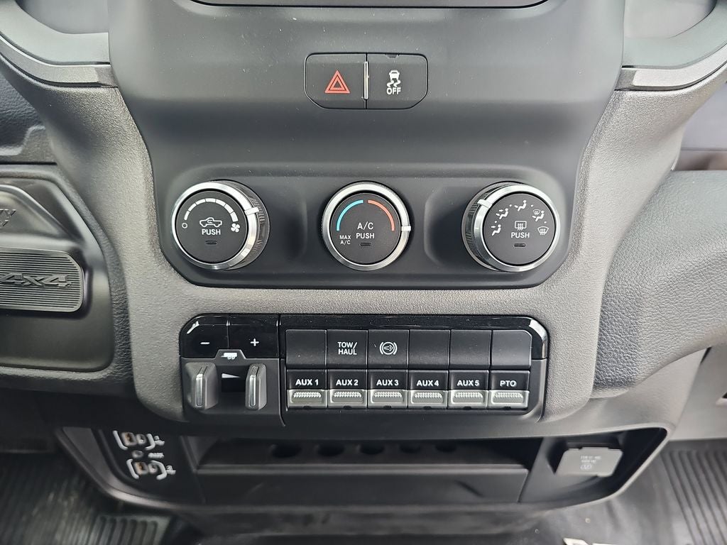 2024 RAM 4500HD Tradesman