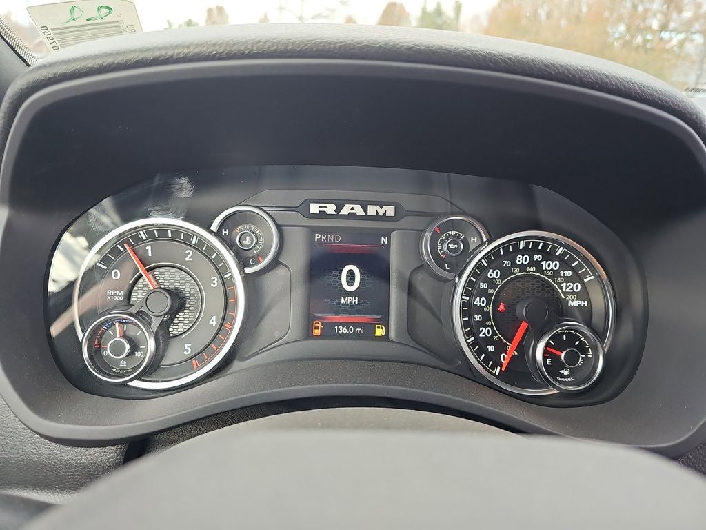 2024 RAM 4500HD Tradesman