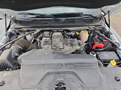 2024 RAM 4500HD Tradesman