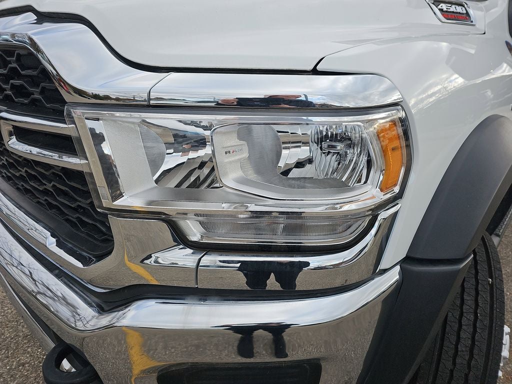 2024 RAM 4500HD Tradesman