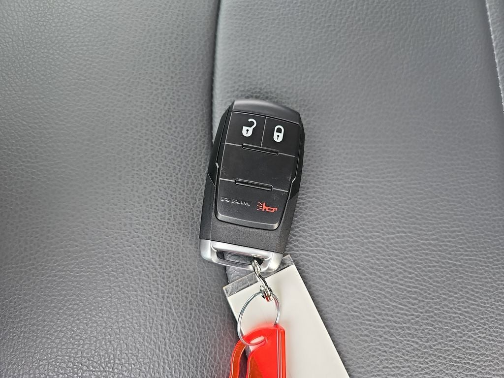 2024 RAM 4500HD Tradesman