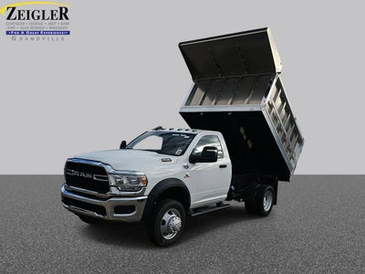 2024 RAM 4500HD Tradesman