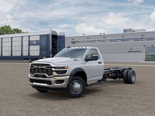 2026 RAM 5500HD Tradesman