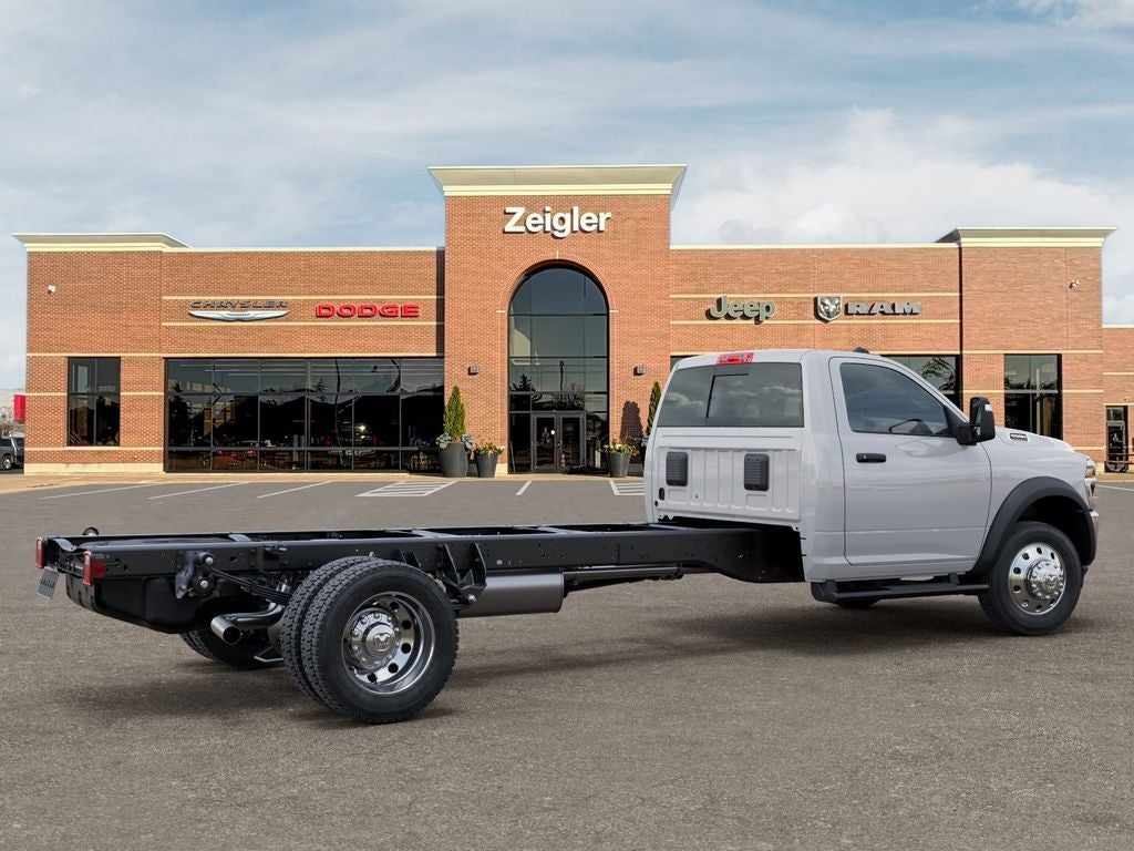 2026 RAM 5500HD Tradesman