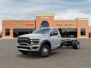 2026 RAM 5500HD Tradesman