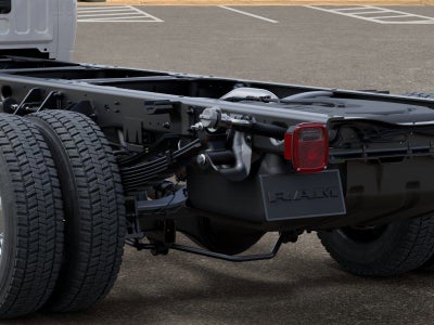 2026 RAM 5500HD Tradesman