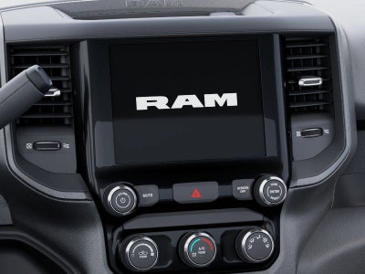 2026 RAM 5500HD Tradesman