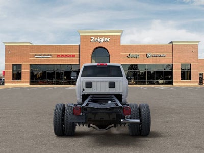 2026 RAM 5500HD Tradesman