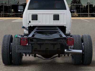 2027 RAM 5500HD Tradesman