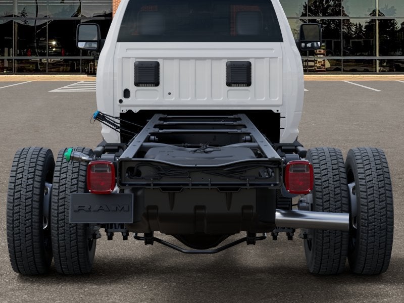 2027 RAM 5500HD Tradesman