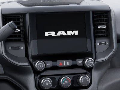 2027 RAM 5500HD Tradesman
