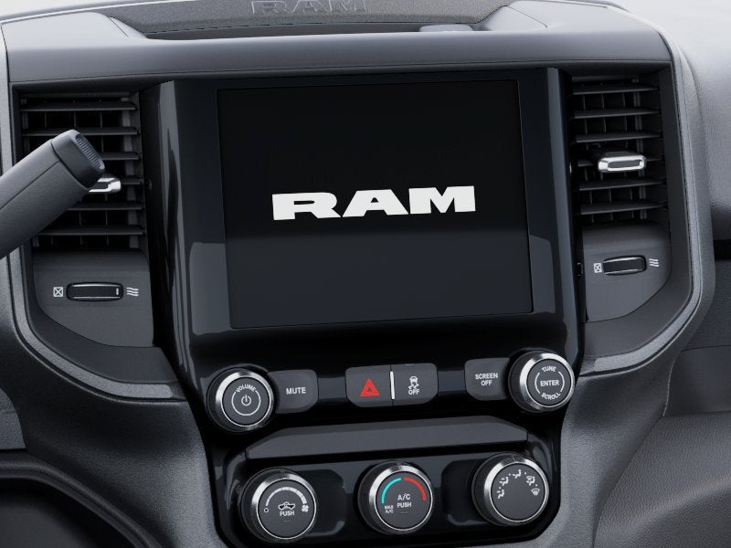 2027 RAM 5500HD Tradesman