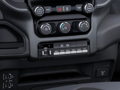 2027 RAM 5500HD Tradesman