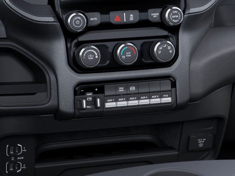 2027 RAM 5500HD Tradesman